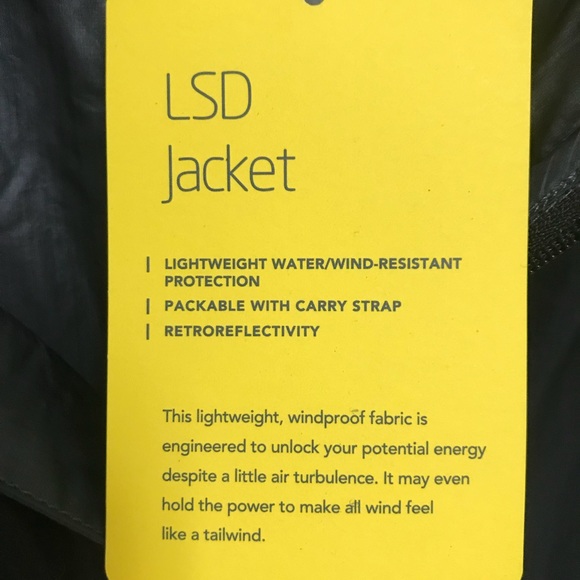NWT Brooks LSD Jacket - Picture 8 of 8